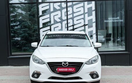 Mazda 3, 2014 год, 1 099 000 рублей, 3 фотография