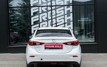 Mazda 3, 2014 год, 1 099 000 рублей, 4 фотография
