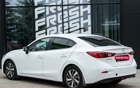Mazda 3, 2014 год, 1 099 000 рублей, 2 фотография