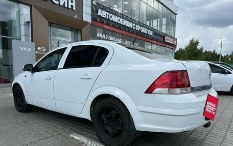 Opel Astra H, 2010 год, 549 978 рублей, 18 фотография