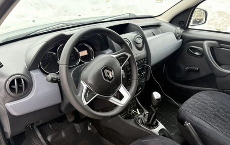 Renault Duster I рестайлинг, 2016 год, 700 000 рублей, 7 фотография