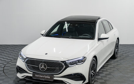 Mercedes-Benz E-Класс, 2025 год, 8 650 000 рублей, 34 фотография