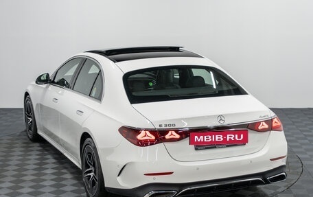Mercedes-Benz E-Класс, 2025 год, 8 650 000 рублей, 35 фотография