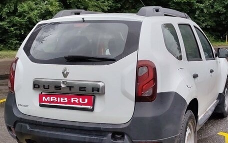 Renault Duster I рестайлинг, 2016 год, 700 000 рублей, 5 фотография