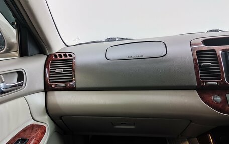 Toyota Camry V40, 2004 год, 720 000 рублей, 10 фотография