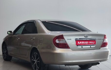 Toyota Camry V40, 2004 год, 720 000 рублей, 7 фотография