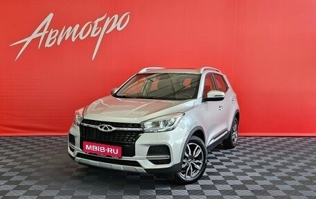 Chery Tiggo 4 I рестайлинг, 2022 год, 1 235 000 рублей, 1 фотография