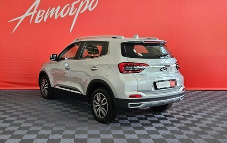 Chery Tiggo 4 I рестайлинг, 2022 год, 1 235 000 рублей, 3 фотография