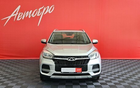 Chery Tiggo 4 I рестайлинг, 2022 год, 1 235 000 рублей, 8 фотография