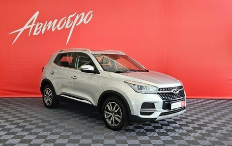 Chery Tiggo 4 I рестайлинг, 2022 год, 1 235 000 рублей, 7 фотография