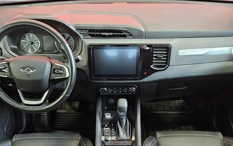 Chery Tiggo 4 I рестайлинг, 2022 год, 1 235 000 рублей, 9 фотография