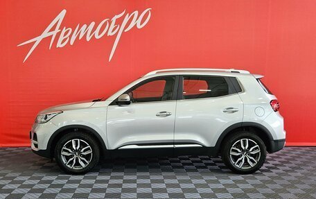 Chery Tiggo 4 I рестайлинг, 2022 год, 1 235 000 рублей, 2 фотография