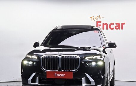 BMW X7, 2023 год, 11 250 000 рублей, 3 фотография