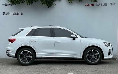 Audi A3, 2022 год, 2 220 000 рублей, 4 фотография