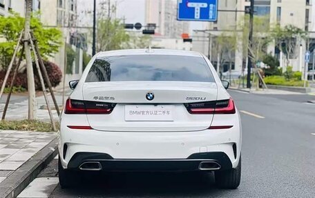 BMW 3 серия, 2022 год, 2 700 000 рублей, 7 фотография