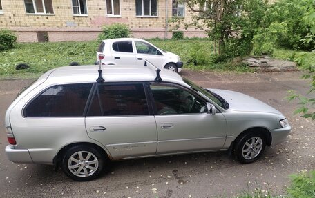 Toyota Corolla, 1999 год, 250 000 рублей, 11 фотография
