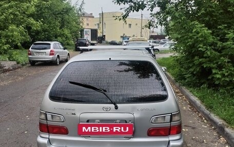 Toyota Corolla, 1999 год, 250 000 рублей, 10 фотография