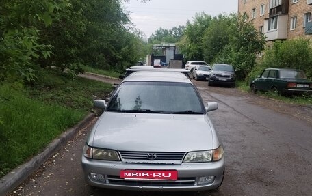 Toyota Corolla, 1999 год, 250 000 рублей, 8 фотография