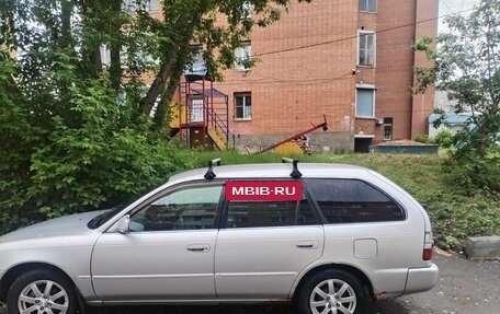 Toyota Corolla, 1999 год, 250 000 рублей, 9 фотография