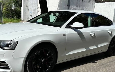 Audi A5, 2012 год, 1 750 000 рублей, 6 фотография