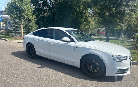 Audi A5, 2012 год, 1 750 000 рублей, 3 фотография
