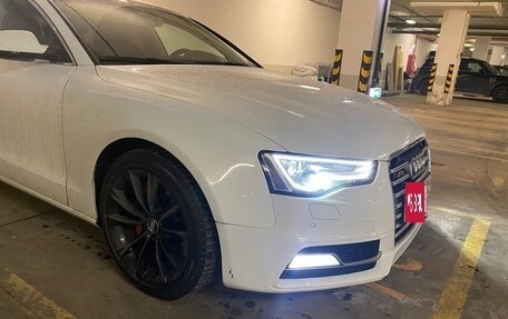 Audi A5, 2012 год, 1 750 000 рублей, 9 фотография