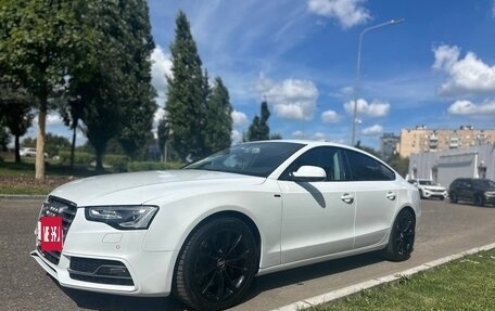 Audi A5, 2012 год, 1 750 000 рублей, 8 фотография