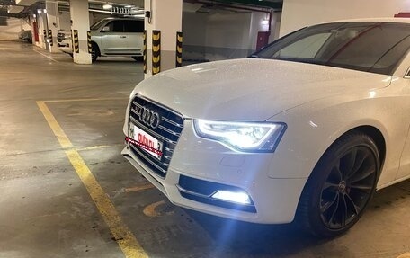 Audi A5, 2012 год, 1 750 000 рублей, 10 фотография