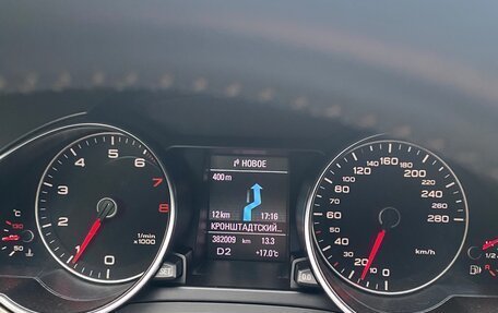 Audi A5, 2012 год, 1 750 000 рублей, 19 фотография