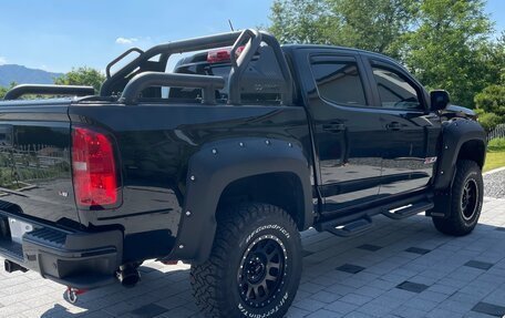 Chevrolet Colorado II, 2022 год, 4 490 000 рублей, 4 фотография