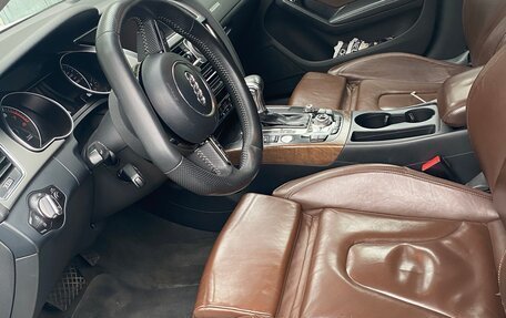 Audi A5, 2012 год, 1 750 000 рублей, 23 фотография