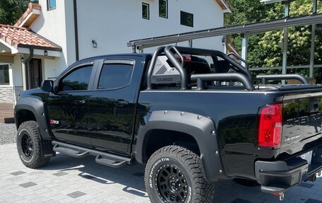 Chevrolet Colorado II, 2022 год, 4 490 000 рублей, 5 фотография