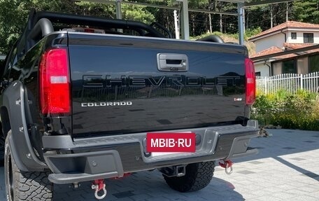 Chevrolet Colorado II, 2022 год, 4 490 000 рублей, 6 фотография