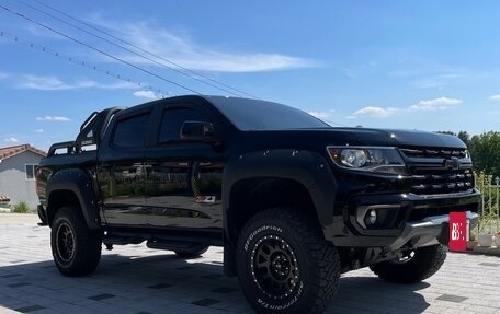 Chevrolet Colorado II, 2022 год, 4 490 000 рублей, 2 фотография