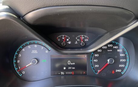Chevrolet Colorado II, 2022 год, 4 490 000 рублей, 12 фотография