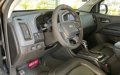 Chevrolet Colorado II, 2022 год, 4 490 000 рублей, 15 фотография