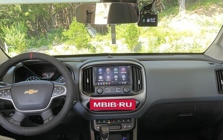 Chevrolet Colorado II, 2022 год, 4 490 000 рублей, 13 фотография