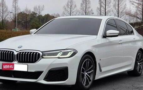 BMW 5 серия, 2022 год, 3 580 002 рублей, 1 фотография