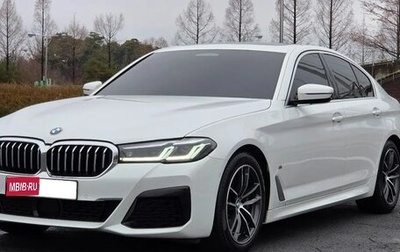BMW 5 серия, 2022 год, 3 580 002 рублей, 1 фотография