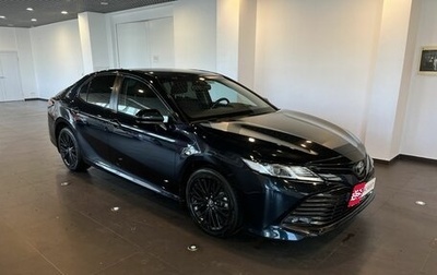 Toyota Camry, 2018 год, 3 070 000 рублей, 1 фотография