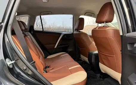 Toyota RAV4, 2019 год, 1 815 010 рублей, 17 фотография
