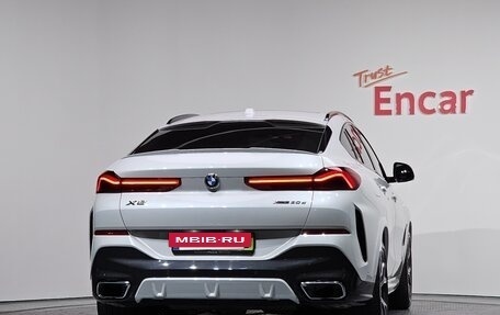 BMW X6, 2024 год, 10 770 000 рублей, 4 фотография