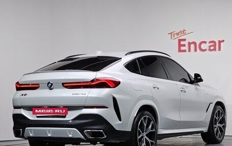 BMW X6, 2024 год, 10 770 000 рублей, 2 фотография