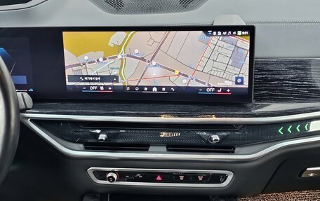 BMW X6, 2024 год, 10 770 000 рублей, 10 фотография