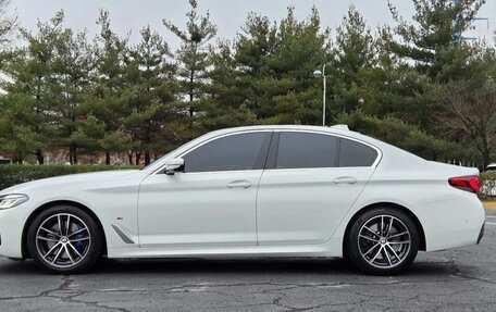BMW 5 серия, 2022 год, 3 580 002 рублей, 5 фотография
