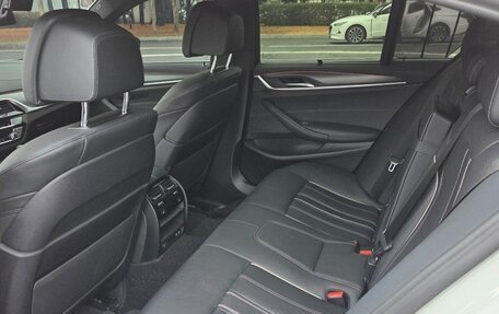 BMW 5 серия, 2022 год, 3 580 002 рублей, 8 фотография