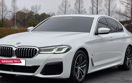 BMW 5 серия, 2022 год, 3 580 002 рублей, 3 фотография