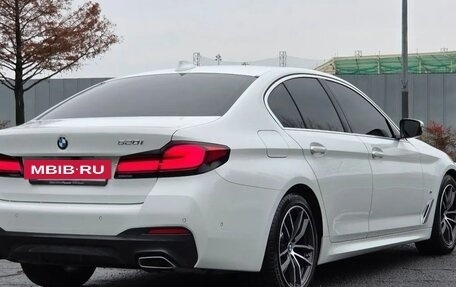 BMW 5 серия, 2022 год, 3 580 002 рублей, 2 фотография