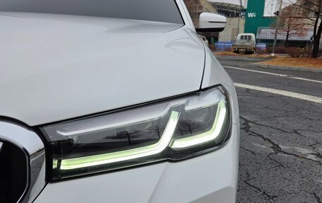 BMW 5 серия, 2022 год, 3 580 002 рублей, 22 фотография