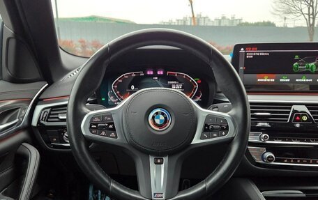 BMW 5 серия, 2022 год, 3 580 002 рублей, 20 фотография